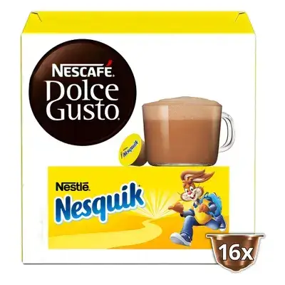 Nescafé Dolce Gusto Nesquik® – 16 Capsules