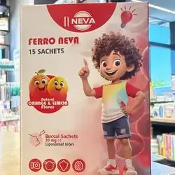 Ferro Neva 15 Sachets