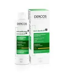 Vichy Dercos Anti Dandruff DS Dermatological Shampoo 200ml