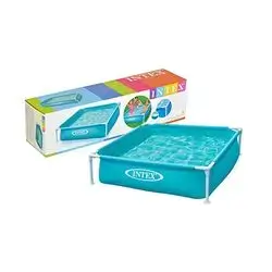 Intex Swimming Pool Mini Frame 122 Cm * 122 Cm * 30 Cm
