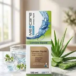 ME+CARE Lenses Liquid – 120ml