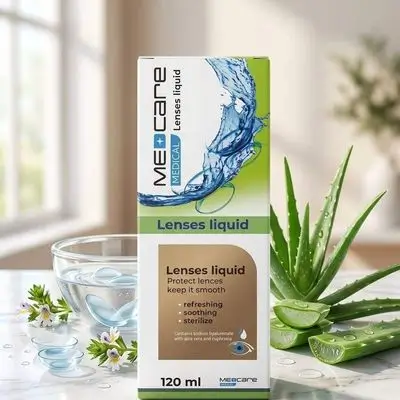 ME+CARE Lenses Liquid – 120ml