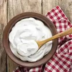 M Buffalo Yogurt 2 Kg