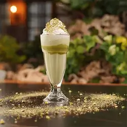 Milk Shake Pistachio