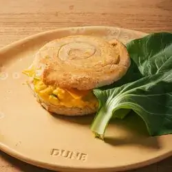 Dreamy Egg Sandwich