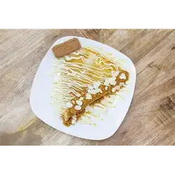 Lotus Crepe