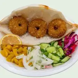 Falafel Sandwich