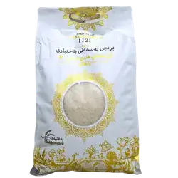 Bakhtiari Basmati Rice 4 kg