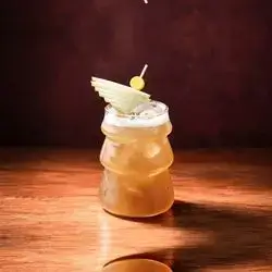 Green Apple Iced Tea