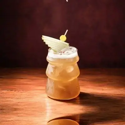Green Apple Iced Tea
