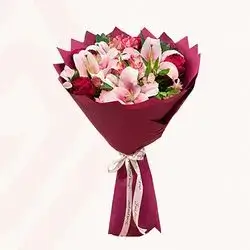 Mixed Flower Bouquet