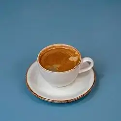 Turkish Coffee Double