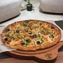 Vegetable Pizza