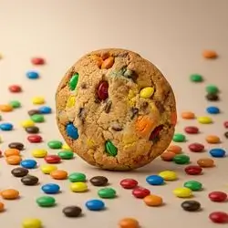 M&M Cookie