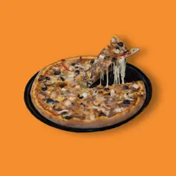 Mixed Pizza