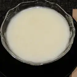 Simple Muhallebi