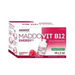 Maddovit b12 oral vial