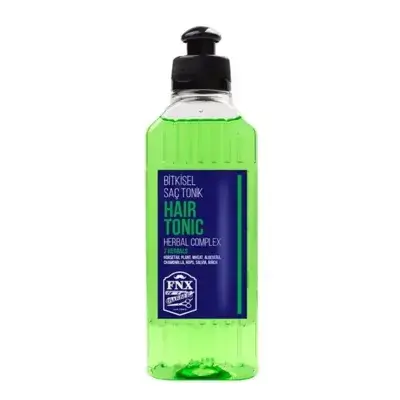 Fnx Barber 7 Plant Extract Hair Tonic 250 ML