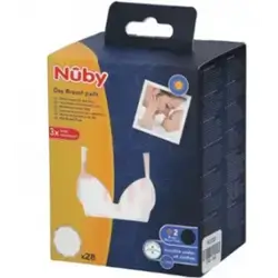 Nuby Day Breast Pads