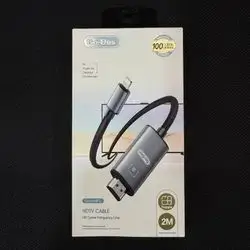 Cable HDMI To IPhone tv