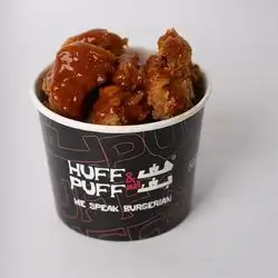 Boneless Buffalo Wings
