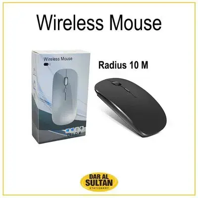 Wireless Mouse