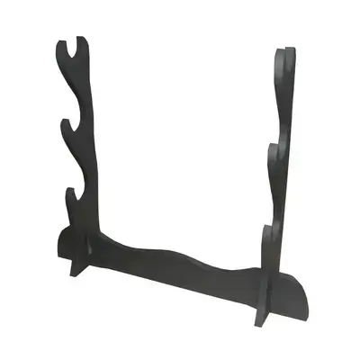 Universal Triple Sword Display Stand (3-Tier)