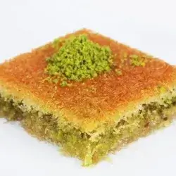 Pistachio Kunafa
