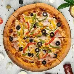 Vegetable Pizza