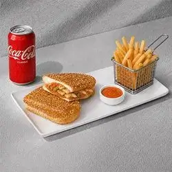 Mexican Chicken (Combo)