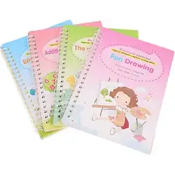 Educational Notebooks & Ballpoint Pen Set