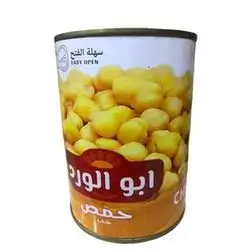 Abu Alward Chickpeas