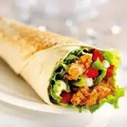 Chicken Twister Sandwich