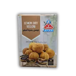Loom Basra Alin Yellow Packet 100g