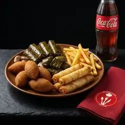 قاپێکی تێکەڵ