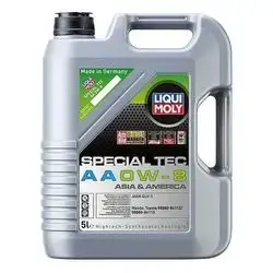 Special Tec Aa 0w-8