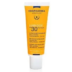 ISISPHARMA Uveblock SPF30 Dry Touch  ultra fluid