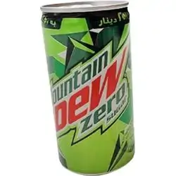 Mountain Dew Zero Sugar 185ml