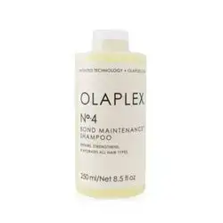 Olaplex Unisex No. 4 Bond Maintenance Shampoo 8.5 oz Hair Care 250ML
