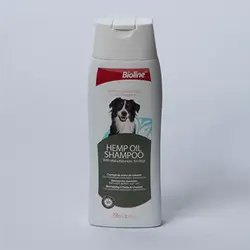 Bioline ( Hemp Oil Shampoo ) 250 Ml