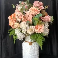 Faux Roses