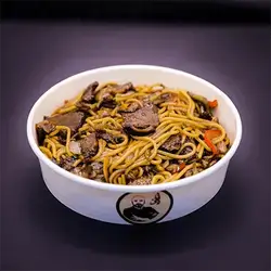 Avci Beef Spaghetti