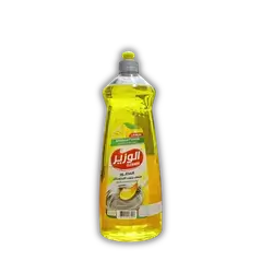 Zahi Al Wazir Developer Transparent 600ml