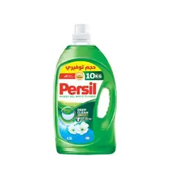 Persil Clean Green Laundry Gel 4.8l
