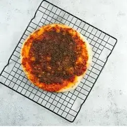 Thyme And Muhammara