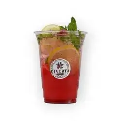 Strawberry Mojito