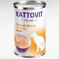 Kattovit  PH-Control 135ml