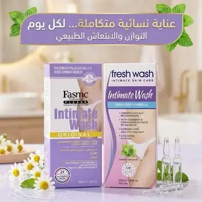 Intimate Hygiene Women Wash