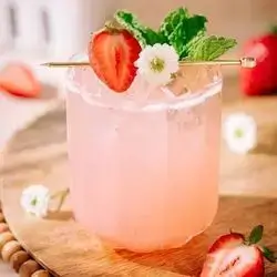 Strawberry White
