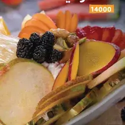 Tropical Fruit Salad